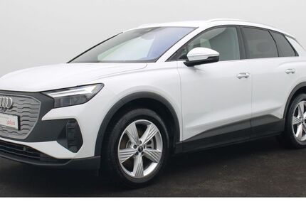 Audi Q4 e-tron 18.500 km 34.480 &euro; Würzburg 97076