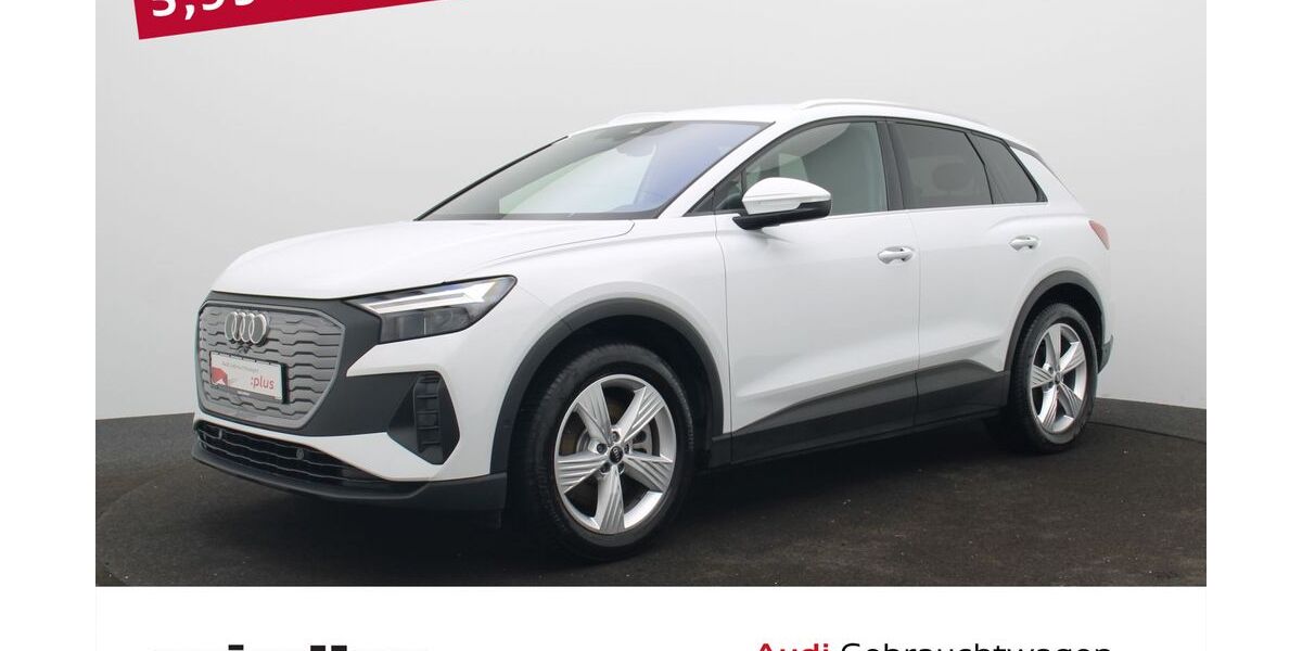 Audi Q4 e-tron 18.500 km 34.480 &euro; Würzburg 97076