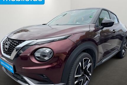 Nissan Juke 16.800 km 17.990 &euro; Leonberg 71229