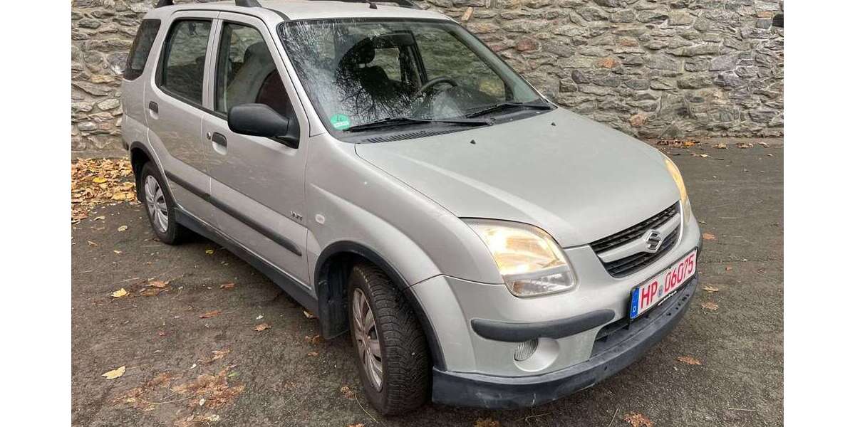 Suzuki Ignis 68.000 km 3.490 € Lautertal 64686