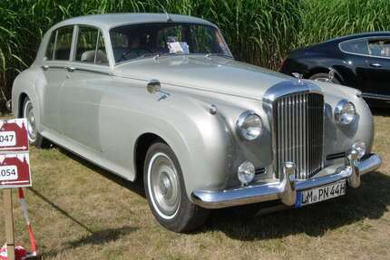 Bentley S1 165.555 km 23.000 € Merenberg 35799