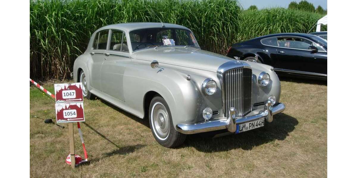 Bentley S1 165.555 km 23.000 &euro; Merenberg 35799