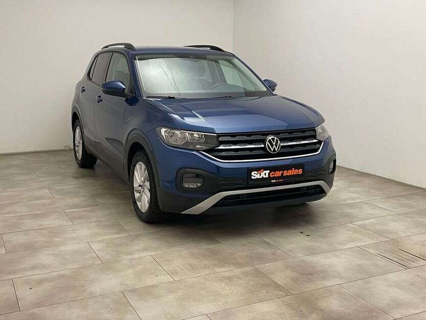 T-Cross