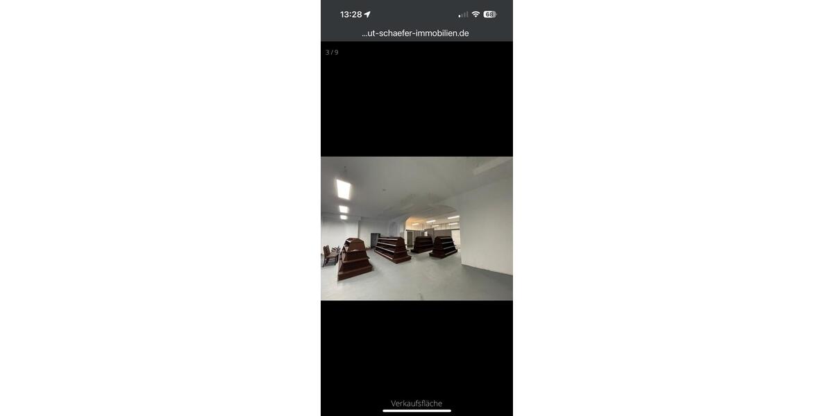 Großzügiger Ladenlokal im Herzen von Balve zimmer