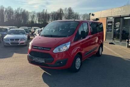 Ford Transit Custom 162.000 km 12.990 &euro; Lohne 49393