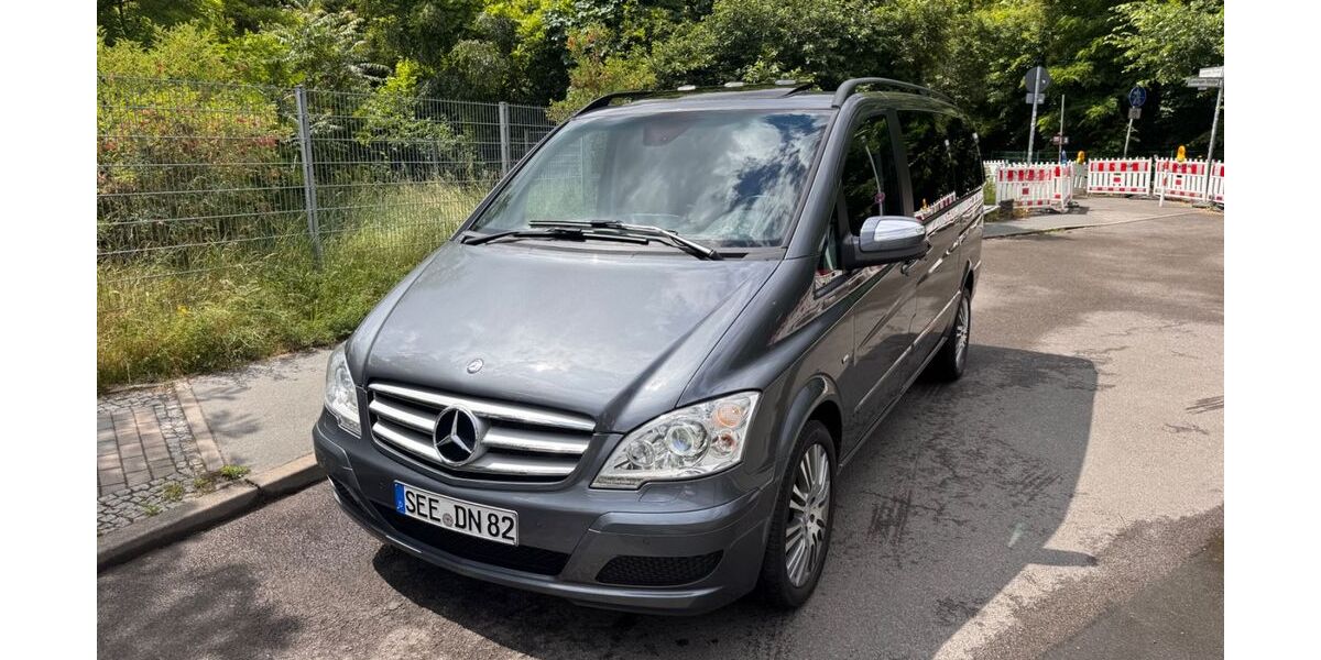 Mercedes-Benz Viano 178.900 km 22.999 &euro; Hoppegarten 15366
