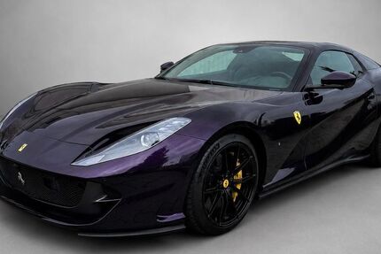 Ferrari 812 6.500 km 499.990 &euro; Radebeul 01445