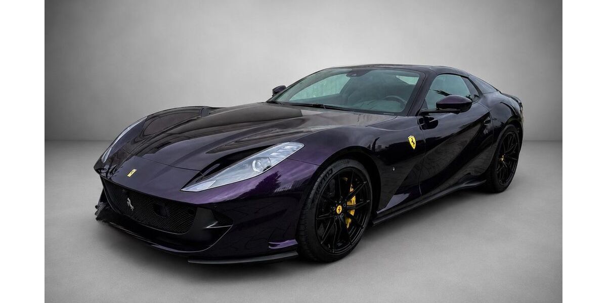 Ferrari 812 6.500 km 499.990 &euro; Radebeul 01445
