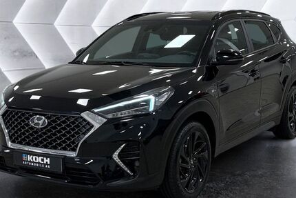 Hyundai TUCSON 72.600 km 19.999 &euro; Berlin 12681