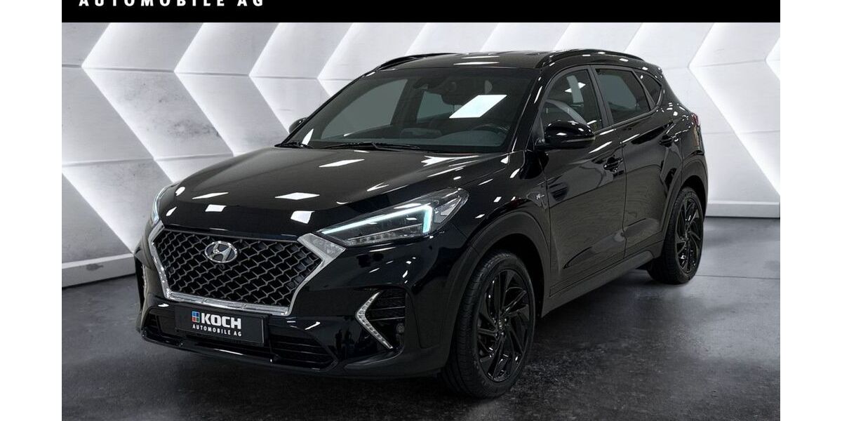 Hyundai TUCSON 72.600 km 19.999 &euro; Berlin 12681