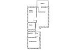 Etagenwohnung Oelsnitz (Vogtland) - 3 Zimmer, 57 m&sup2;, 311&euro; | Angebot:24591482