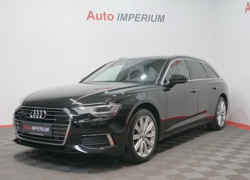 Audi A6 97.763 km 30.990 € Schmidgaden 92546