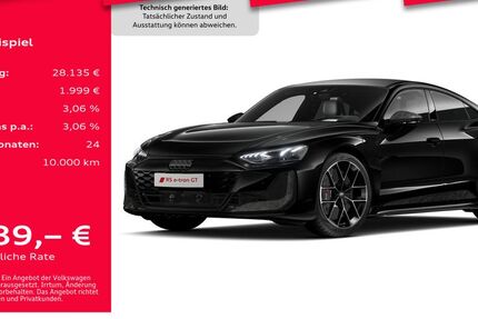Audi RS e-tron GT 7.212 km 133.380 &euro; Mönchengladbach 41066