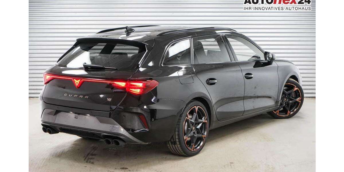 Cupra Leon 11.244 km 38.040 &euro; Gundelsheim 74831