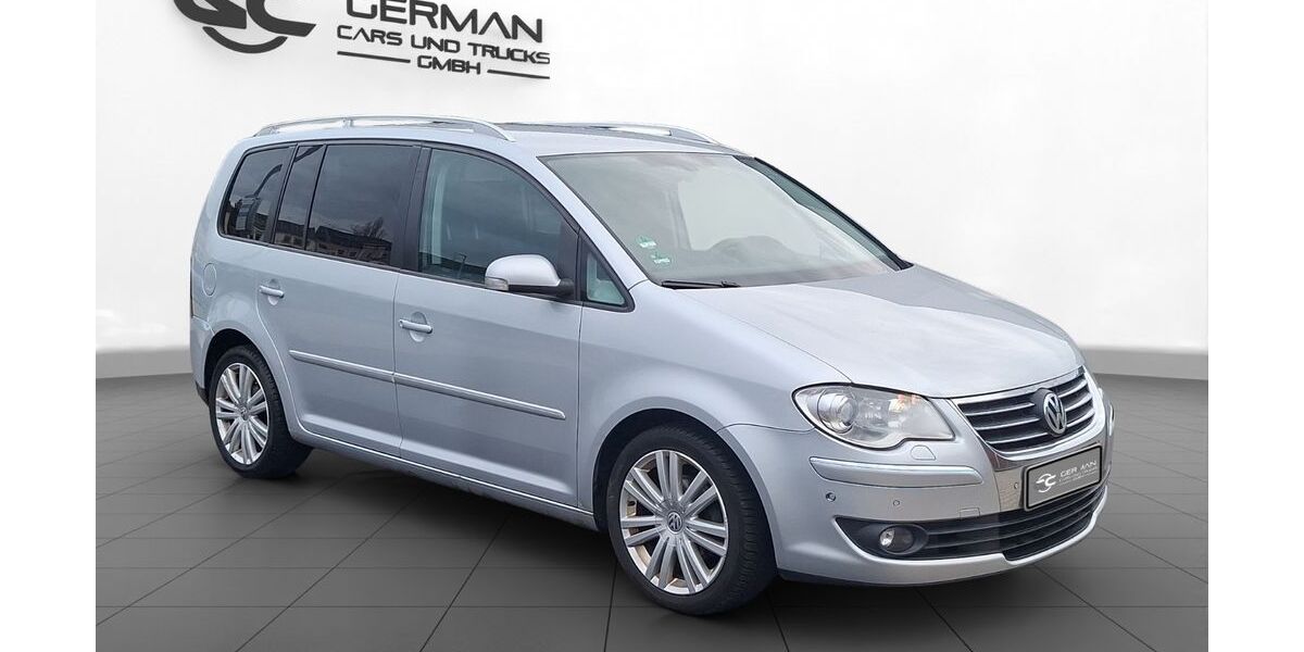 VW Touran 330.000 km 3.499 &euro; Hagen 58089