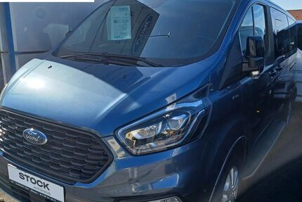 Ford Tourneo Custom 120.500 km 33.490 &euro; Wiesau 95676