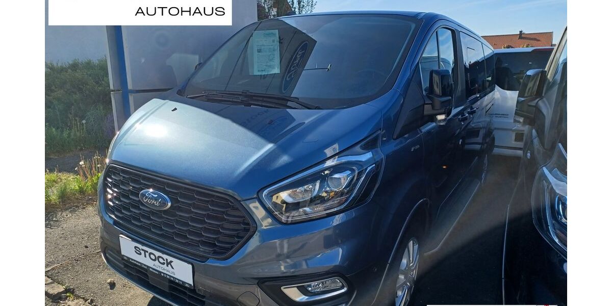 Ford Tourneo Custom 120.500 km 33.490 &euro; Wiesau 95676