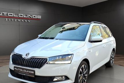 Skoda Fabia 80.300 km 13.900 &euro; Wuppertal 42349