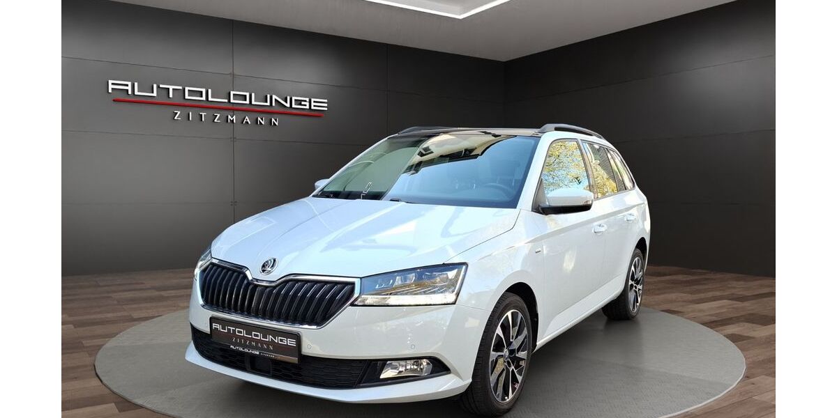 Skoda Fabia 80.300 km 13.900 &euro; Wuppertal 42349