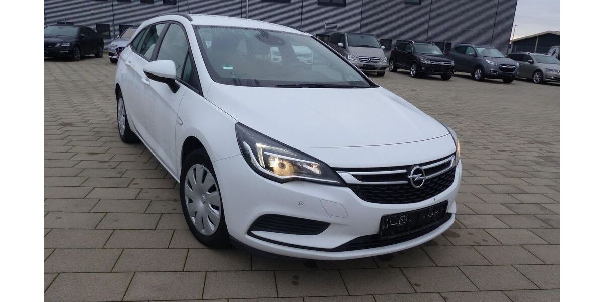 Opel Astra 146.000 km 7.450 &euro; Zimmern 78658