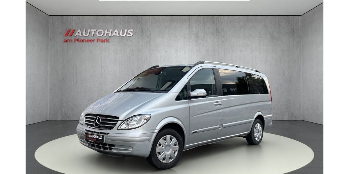 Mercedes-Benz Viano 166.795 km 12.900 &euro; Hanau 63457