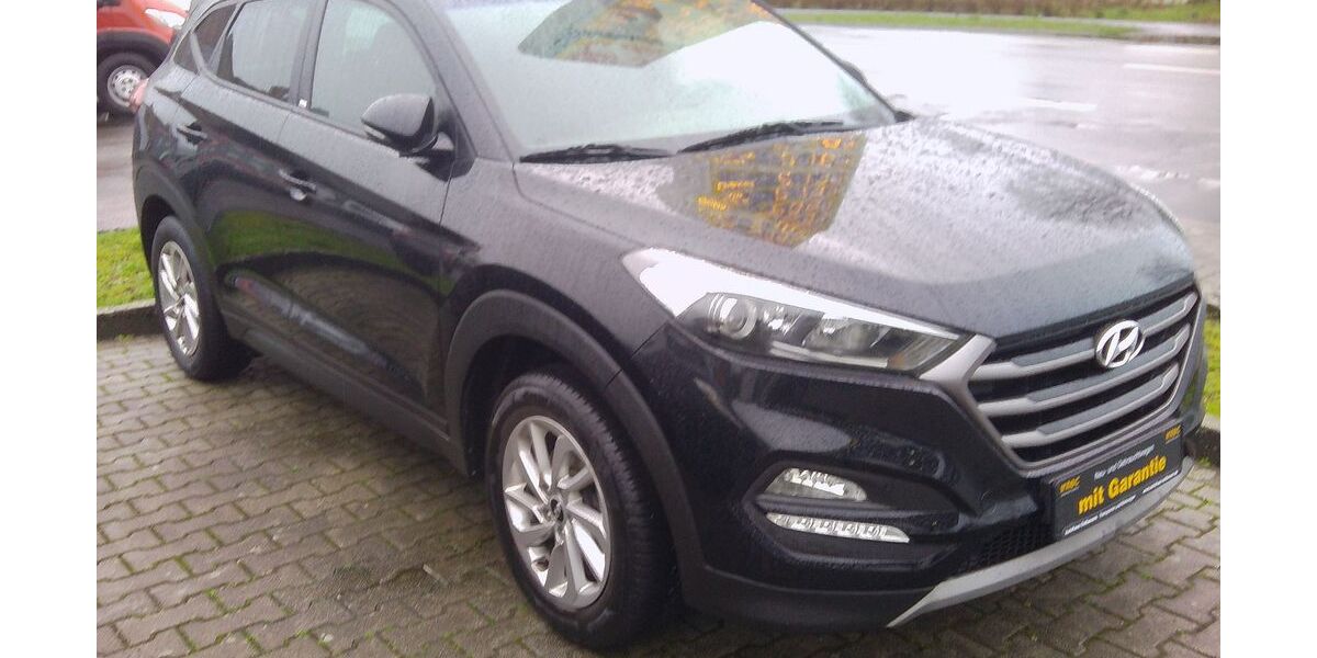 Hyundai TUCSON 135.810 km 12.990 &euro; Ostbevern 48346