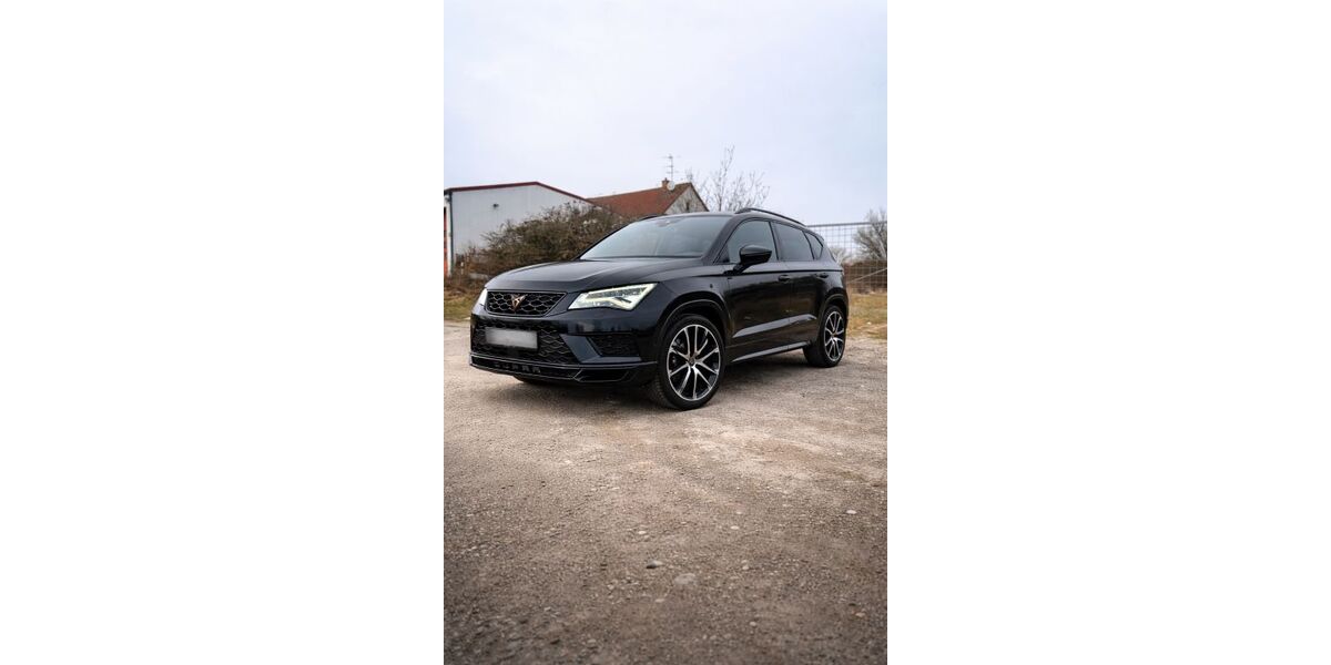 Cupra Ateca 106.884 km 21.000 &euro; Berlin 12623