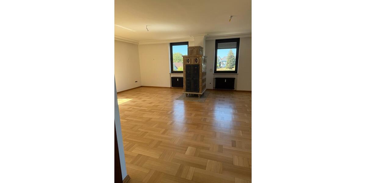 Renovierte Wohnung 4 zimmer