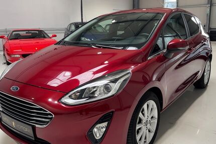 Ford Fiesta 31.234 km 12.590 &euro; Dessau-Roßlau 06847