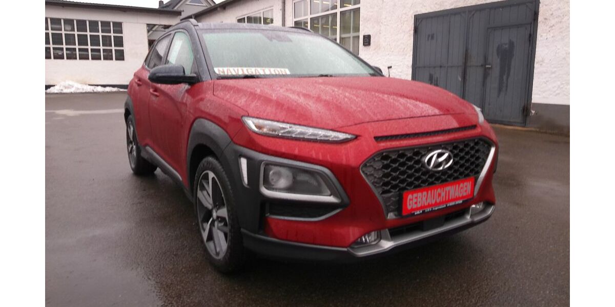 Hyundai KONA 41.345 km 17.900 &euro; Angermünde 16278