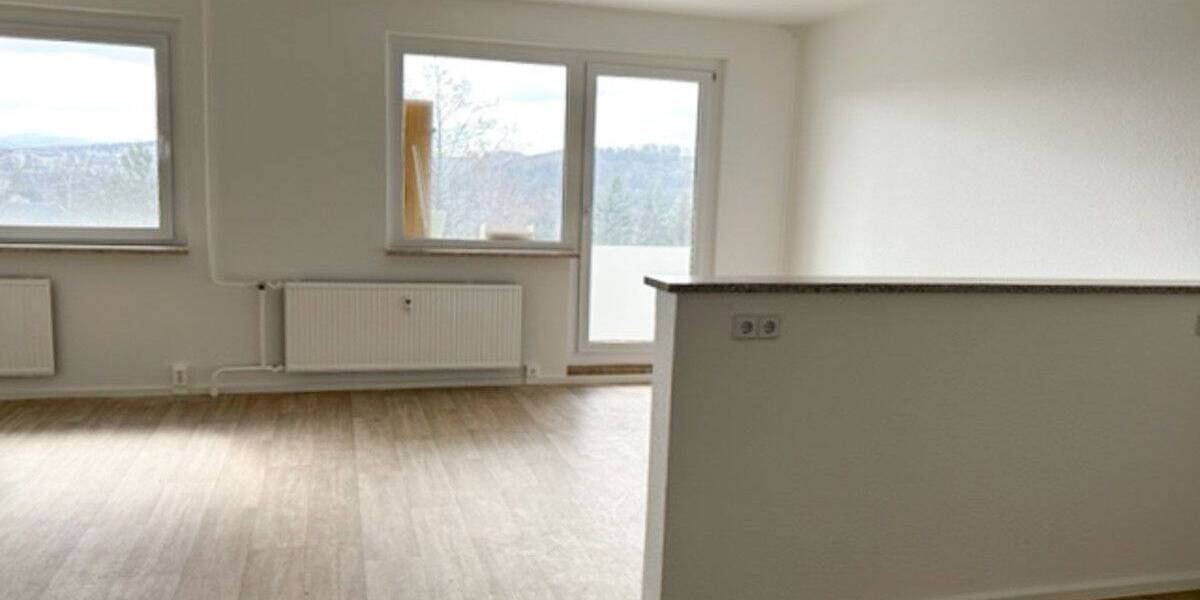 Etagenwohnung Annaberg-Buchholz Annaberg - 3 Zimmer, 68 m&sup2;, 374&euro; | Angebot:26920403
