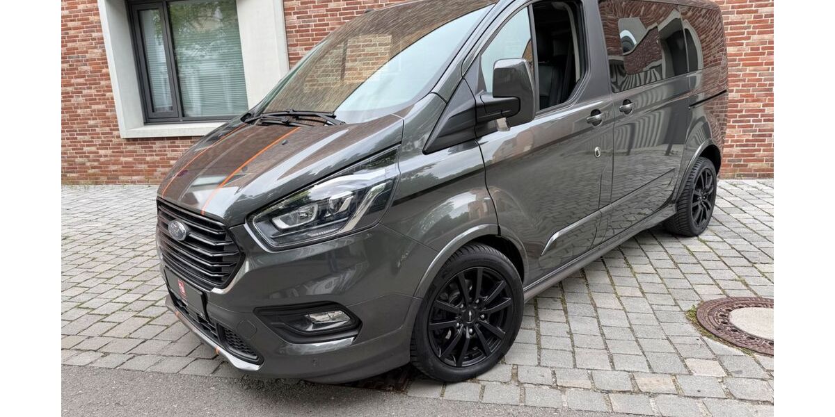 Ford Tourneo Custom 103.000 km 34.000 &euro; Unterföhring/ München 85774