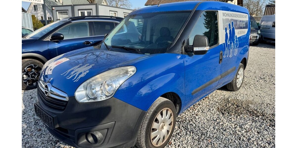 Opel Combo 55.200 km 5.990 &euro; Rüdersdorf-Tasdorf 15562
