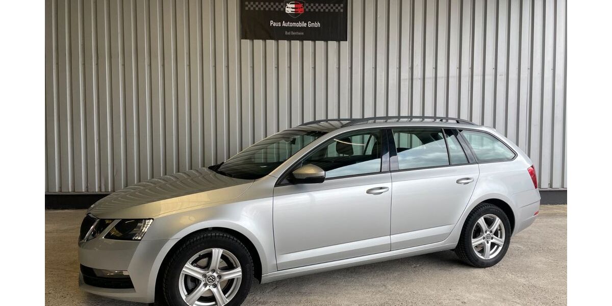 Skoda Octavia 283.000 km 6.500 &euro; Bad Bentheim 48455