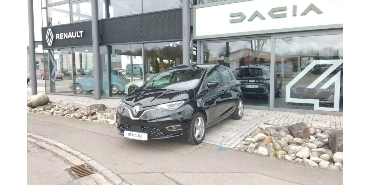 Renault ZOE 3.000 km 29.990 &euro; Laupheim 88471