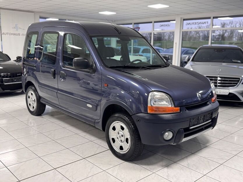 Renault Kangoo 112.500 km 5.990 € Speyer 67346