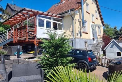 Idyllisch gelegenes topsaniertes Einfamilienhaus in Blieskastel 7 zimmer