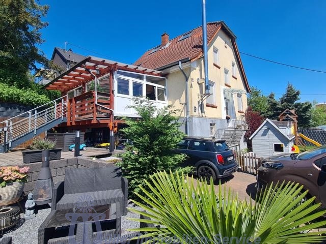 Idyllisch gelegenes topsaniertes Einfamilienhaus in Blieskastel 7 zimmer