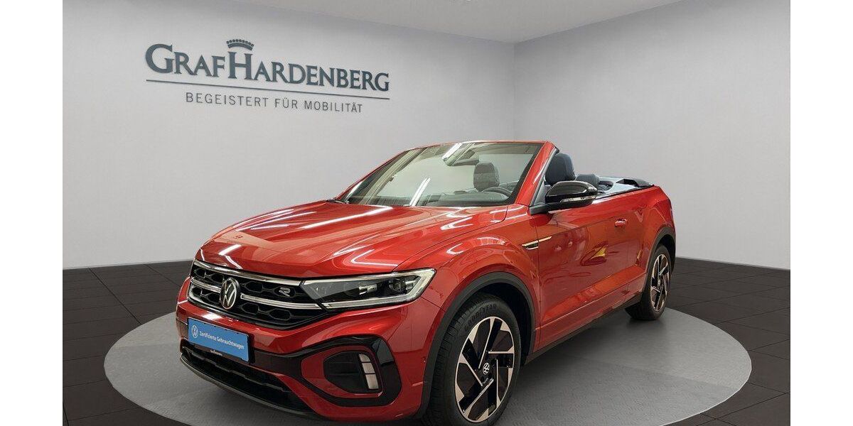 VW T-Roc 26.600 km 31.610 &euro; Singen 78224