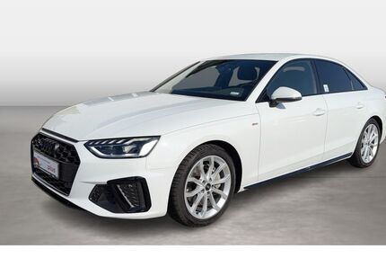 Audi A4 40.365 km 30.975 &euro; Bernsdorf 09337