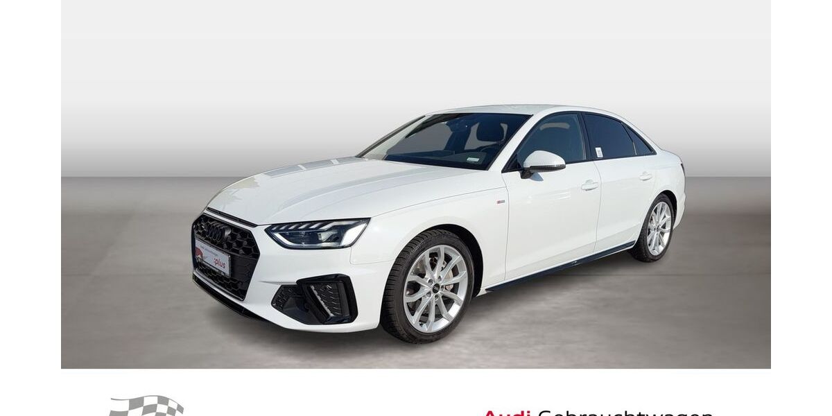 Audi A4 40.365 km 30.975 &euro; Bernsdorf 09337