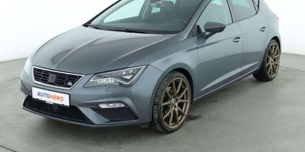Seat Leon 80.462 km 19.150 &euro; Stuttgart 70195