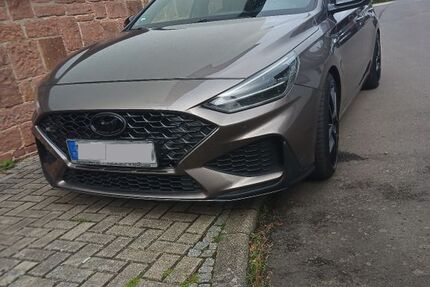 Hyundai i30 45.000 km 16.400 &euro; Stadtallendorf 35260