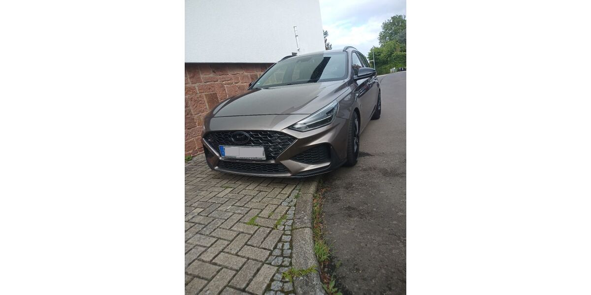 Hyundai i30 45.000 km 17.000 &euro; Stadtallendorf 35260