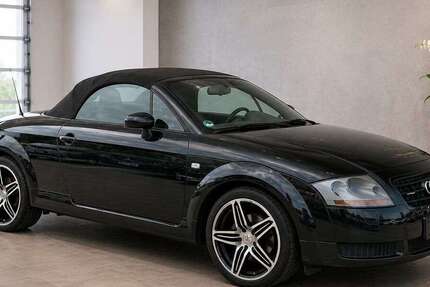 Audi TT 179.000 km 5.980 &euro; Wuppertal 42279