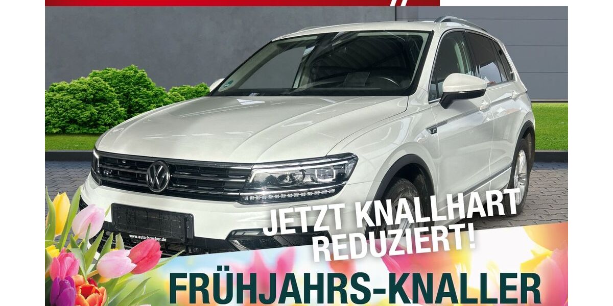 VW Tiguan 81.000 km 26.916 &euro; Schmalkalden 98574