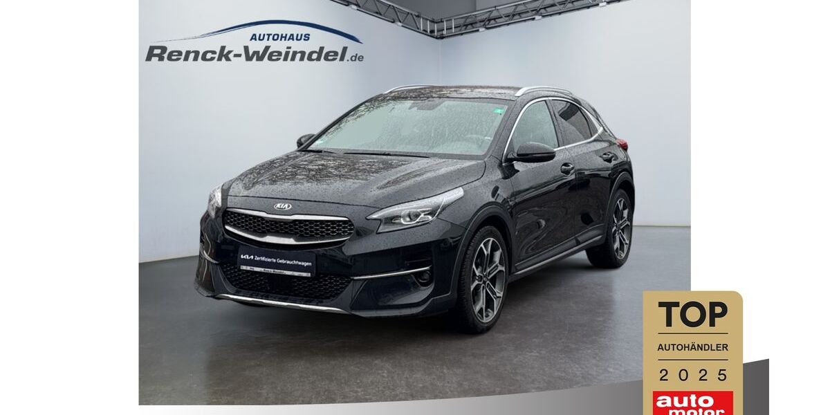 Kia XCeed 139.000 km 18.989 &euro; Mannheim 68199