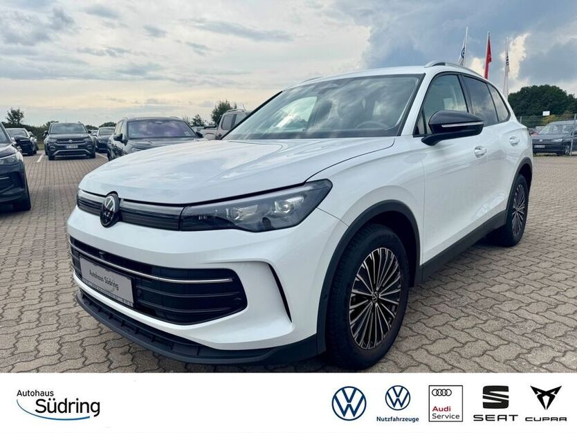 Tiguan