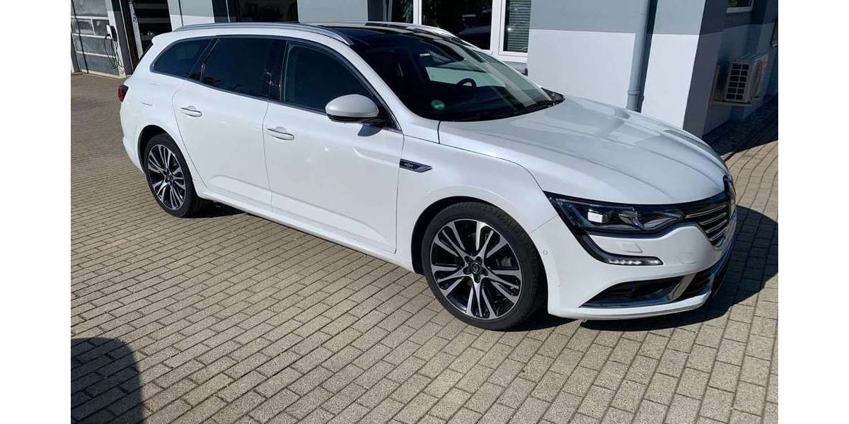 Renault Talisman 134.700 km 14.890 &euro; Chemnitz OT Mittelbach 09224