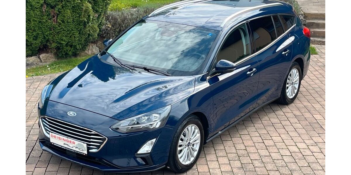 Ford Focus 99.997 km 14.880 &euro; Bahlingen 79353